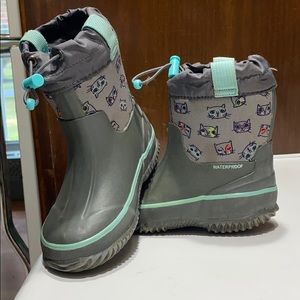 Toddler Winter Boots
